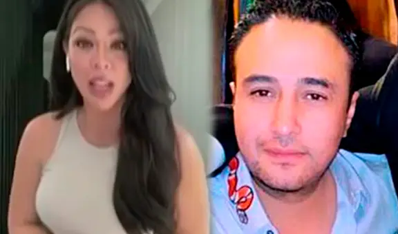 ¿Sheyla Rojas terminó con Sir Winston?: modelo revela qué ha pasado con su relación