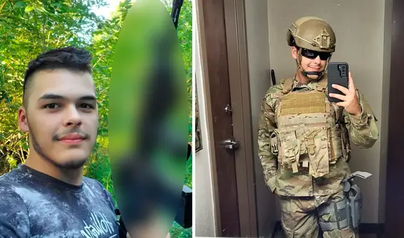 Soldado busca trabajo como asesino a sueldo en web falsa, pero termina preso por el FBI