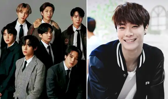 BTS guardó luto por Moonbin de ASTRO y fans lloran muerte en redes: "Descansa en paz, ángel"