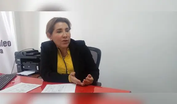 Gerenta de Trabajo: por error de tipeo se le dio más puntos al hijo de congresista Alex Paredes