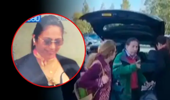 Alejandro Toledo: ¿cómo evitó que la prensa en EE. UU. grabe su entrega? Una mujer lo habría ayudado