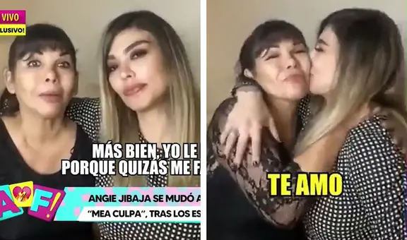 Angie Jibaja adquiere terreno en Chile por parte de su madre: "Voy a hacer mi casa como quiero"