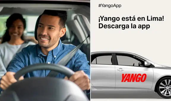 Yango, la nueva app de taxi, inicia operaciones en Perú desde S/3,50: "Será la más económica del mercado"