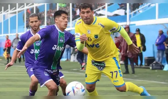Liga 2 suspende licencias a 3 clubes pese a que ya los hizo jugar la primera fecha
