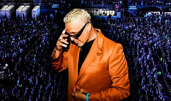 Alejandro Sanz: capitanes y marcianas en Lima, por Camila Vera