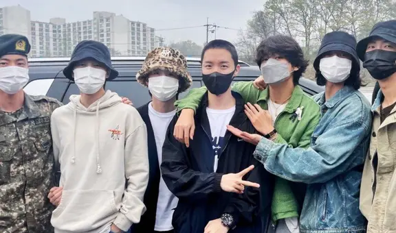 BTS: sospechan de trato especial en Ejército tras enlistamiento de J-Hope y oficial responde