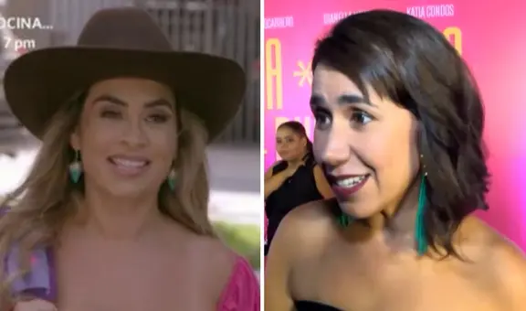 Patricia Barreto defiende a Ethel Pozo por actuar en "Maricucha 2": "Es auténtica y divertida"