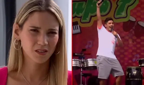 Joel cantó solo y sin público en "AFHS" tras rechazo de Grupo 7: músico frustrado tocó fondo