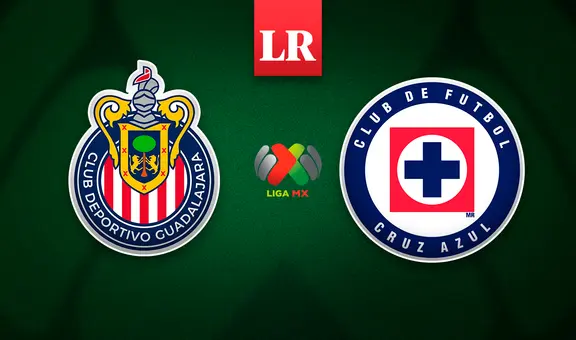 Chivas vs. Cruz Azul EN VIVO: ¿cuándo juegan por el Torneo Clausura de la Liga MX?