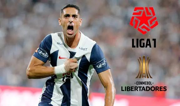 Alianza Lima jugará 7 partidos en 26 días entre Liga 1 y Copa Libertadores