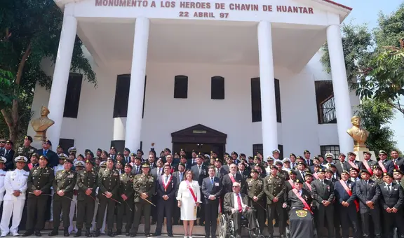 Presidenta Boluarte anunció que réplica de la residencia del embajador de Japón será museo