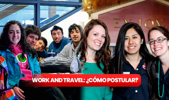 Work and Travel 2023: ¿cómo funciona el programa y cuáles son sus requisitos?