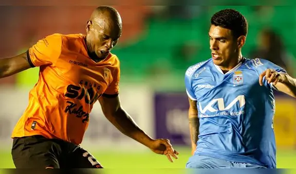 Blooming le remontó el partido a Royal Pari y venció 2-1 con goles de Rafinha y Arismendi