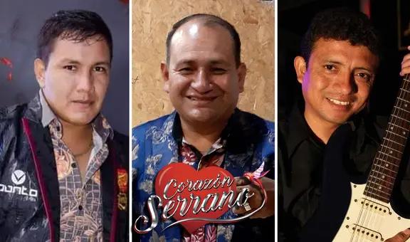 Corazón Serrano: qué fue de Alex Guerrero y otros cantantes que pasaron por la agrupación piurana
