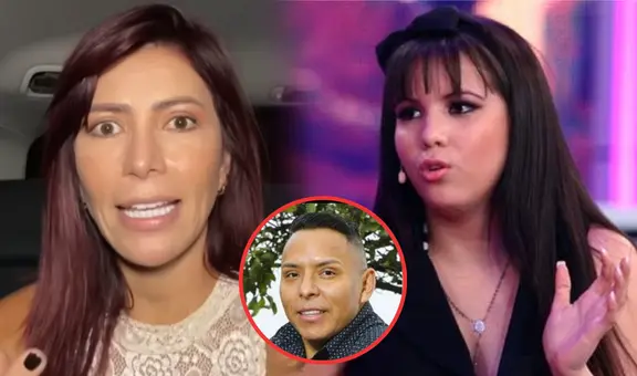 Milena Zárate recrimina a Greissy Ortega por infidelidad: "Sigues siendo la misma que me hizo daño"