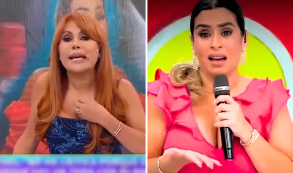 Magaly Medina niega criticar a Ethel por ser hija de Gisela Valcárcel: "Esto es trabajo"