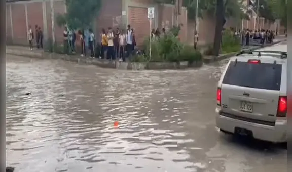 Egresadas de la PUCP realizan recolecta de dinero para apoyar a damnificados por la lluvia en Piura