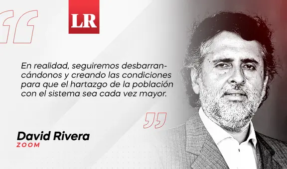 Los males peores, por David Rivera