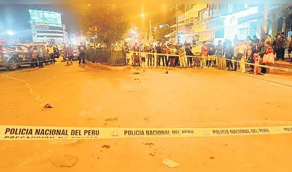 Nada frena ola de crímenes: otros cinco asesinatos en menos de 48 horas en Lima