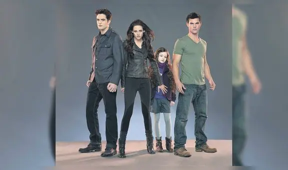 Tras éxito en el cine, Crepúsculo llega a la televisión