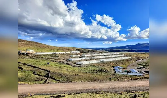 Majes II: Cobra revela que GRA no le entregó 1.130 hectáreas para obras del proyecto