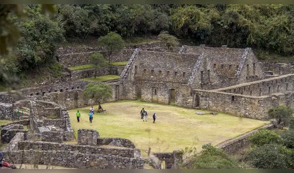 Choquequirao y el teleférico que puede activar un conflicto