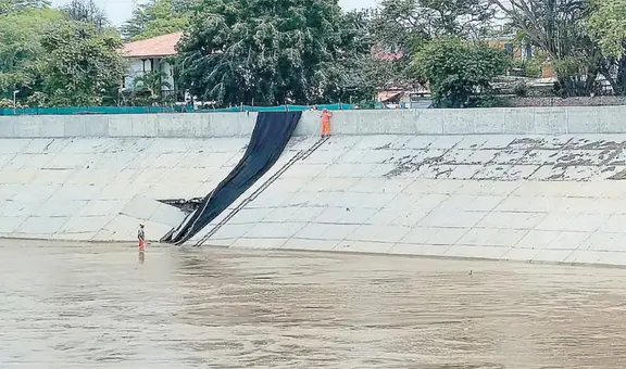 Se advirtió más de 30 deficiencias en obra de río Piura, pero no fueron corregidas