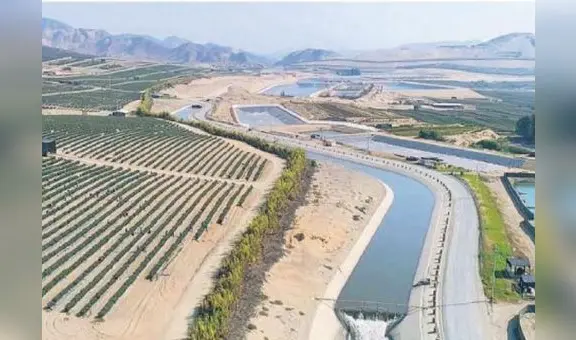 Consejo Regional de La Libertad analizará adenda de Chavimochic