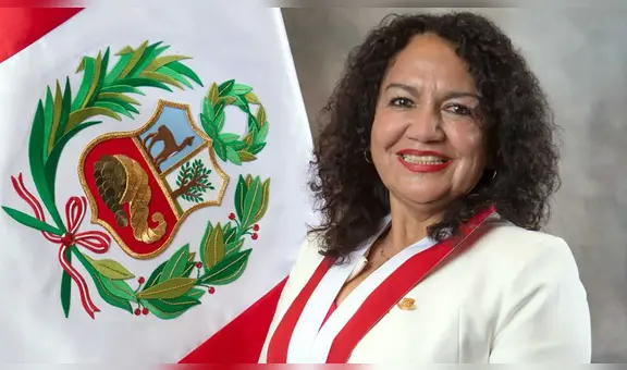 "Piensa en el daño que me vas a hacer": María Acuña a extrabajador que denunció recorte de sueldo