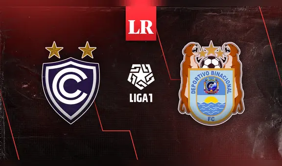 Cienciano vs. Deportivo Binacional EN VIVO: ¿a qué hora juegan y en qué canal ver duelo de Liga 1?