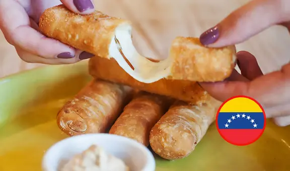 Tequeño venezolano es declarado Patrimonio Cultural: ¿qué lo hace tan especial?