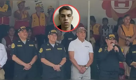 'Maldito Cris': Policía vigila fronteras del norte para capturar al presunto asesino del sereno en Surco