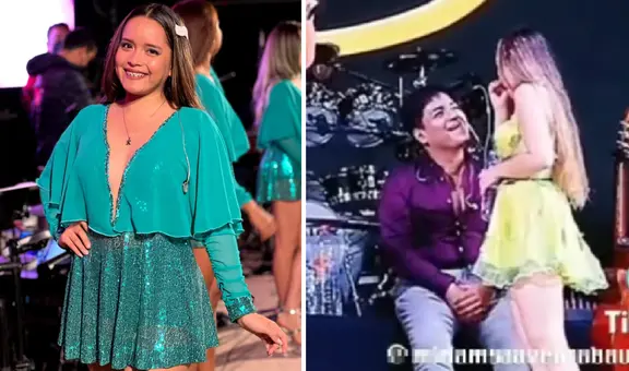 Kiara Lozano pone fin a rumores y aclara si tiene romance con cantante de Corazón Serrano