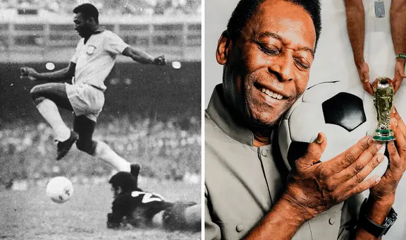 ¿Cómo fue el día que Pelé 'paralizó' una guerra en Nigeria?