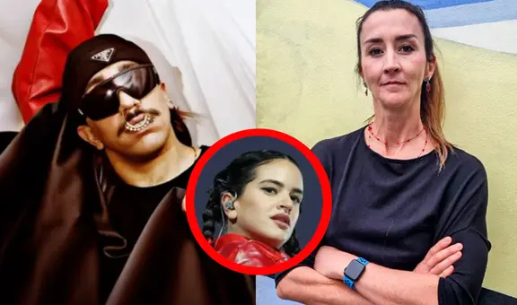 Coreógrafo de Rosalía cancela su visita al Perú: Vania Masías señala que "se siente amenazado"