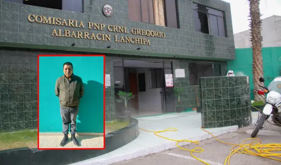 Detienen a sujeto acusado de abusar sexualmente de la hija de su amiga en Tacna