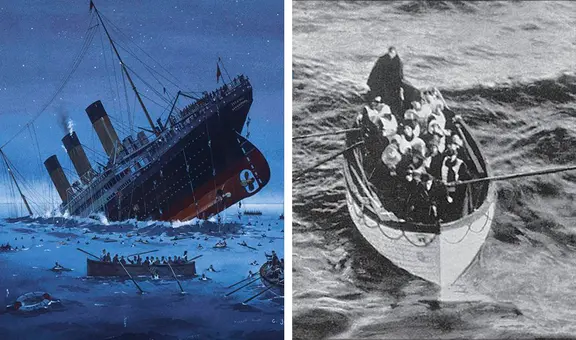 La niña que sobrevivió al Titanic: el escalofriante relato de Eva Hart