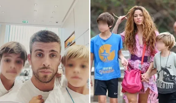 Shakira y Piqué se volverán a ver en Miami: revelan detalles de su posible encuentro por sus hijos