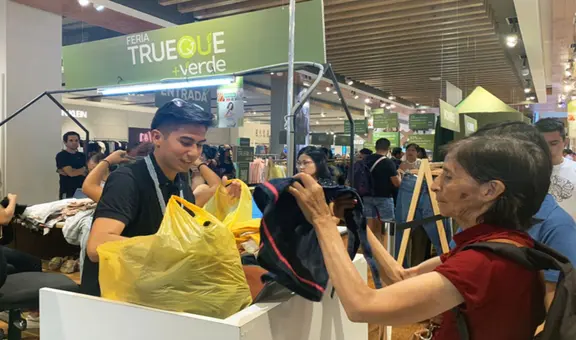 Falabella lanza nueva feria de trueque: ¿dónde queda, hasta cuándo será y qué productos se ofrecen?