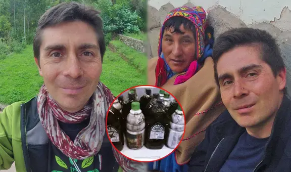 ¿Por qué el peruano Daniel Díaz Strukov terminó preso en Rusia tras importar sangre de grado?