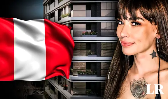 Angie Jibaja: ¿por qué decidió irse del Perú y dónde vive ahora?