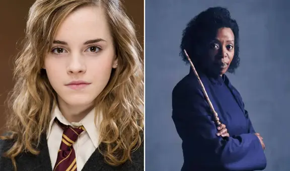Serie de "Harry Potter" tendría cast inclusivo y fans se enfrentan: "No leyeron los libros"