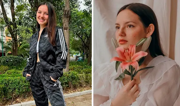 ¿Cuál es la ascendencia de Francisca Aronsson y cuándo se mudó al Perú?