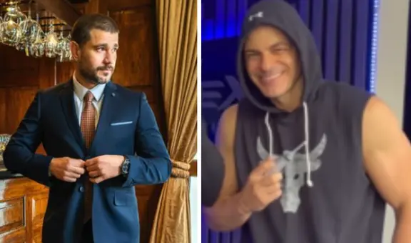 Yaco Eskenazi habla sobre proceso de cambio de Mark Vito: “El hombre está en su mejor momento”