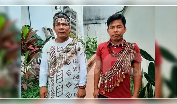 Amenazan de muerte a líder de comunidad nativa Sinchi Roca en Ucayali