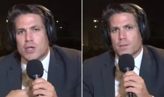 'Paco' Bazán pierde los papeles y arremete contra seguidor que le recordó lesión en clásico del 2009