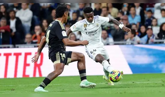 Triunfo para meter presión: Real Madrid venció 2-0 a Celta y se puso a ocho puntos del Barcelona