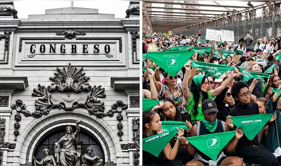 Proyecto de ley que da derechos al concebido causa confusión sobre acceso al aborto terapéutico