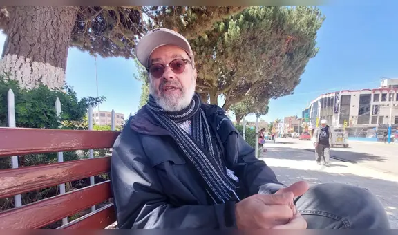 “Me conmovieron las víctimas mortales, no podía quedar exento”: sacerdote que pidió renuncia de Dina Boluarte