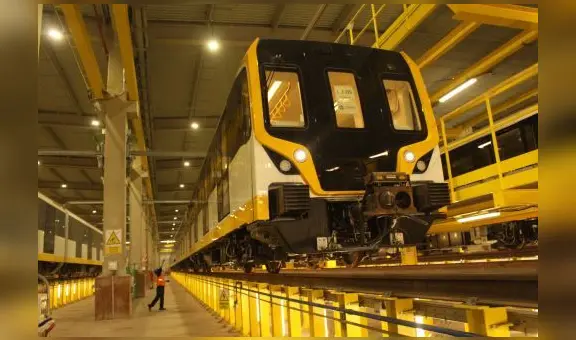 Línea 2 del Metro de Lima: estos son los 2 primeros distritos que unirá el tren subterráneo